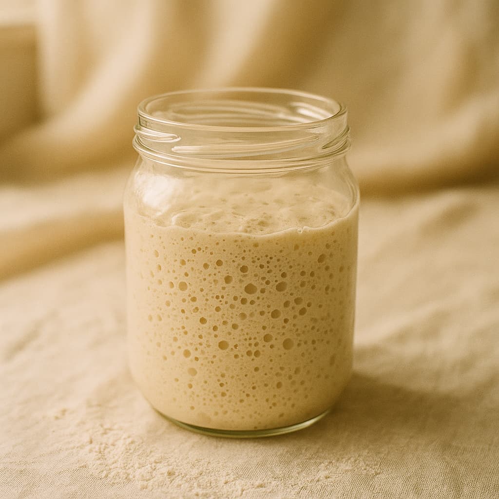 Sourdough Starter